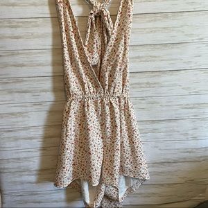 Lulus Any Way You Want Me Floral Romper